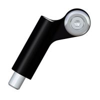 Montážní adaptér BS797B zrcátka do kapotáže, TRIUMPH Street Twin 16- černá (1ks)